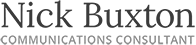 Nick Buxton Logo